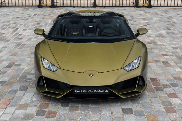 Lamborghini Huracan 470 kW image number 4