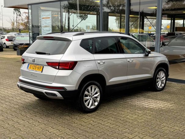 Seat Ateca 1.5 TSI Style 110 kW image number 9