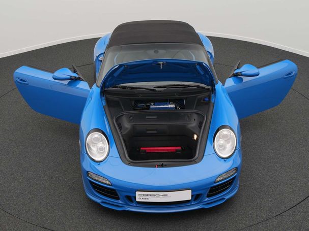 Porsche 997 Speedster 300 kW image number 11