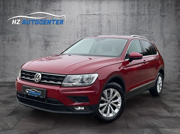 Volkswagen Tiguan 2.0 TDI DSG Comfortline 110 kW image number 1