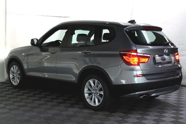 BMW X3 xDrive20i 135 kW image number 8