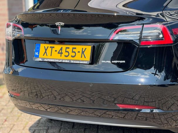 Tesla Model 3 Long Range AWD 258 kW image number 6