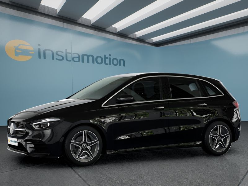 Mercedes-Benz B 180 d