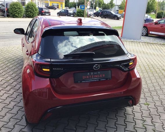 Mazda 2 Hybrid 85 kW image number 4