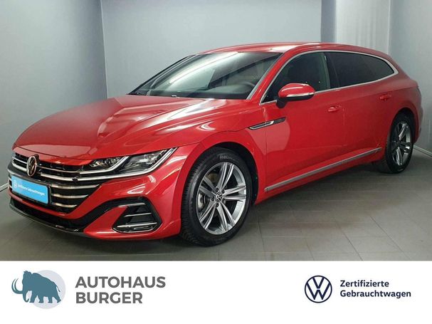 Volkswagen Arteon 2.0 TDI DSG Shooting Brake 147 kW image number 2