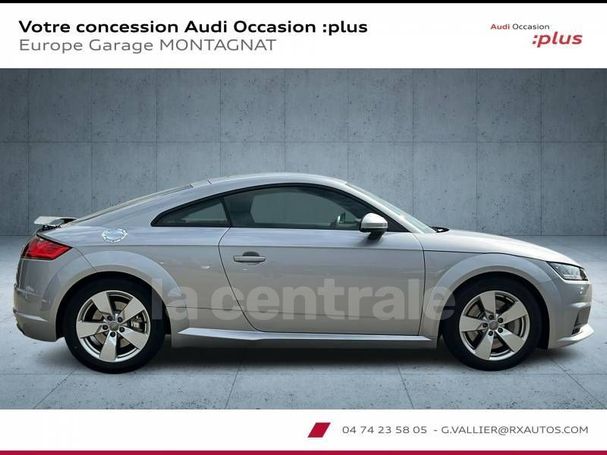 Audi TT 45 TFSI quattro S tronic 180 kW image number 16