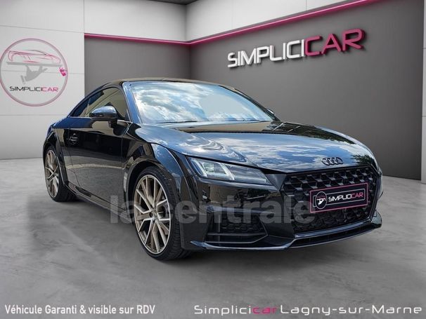 Audi TT 2.0 TFSI S tronic 145 kW image number 2