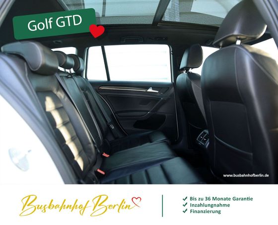 Volkswagen Golf Variant GTD DSG 135 kW image number 6