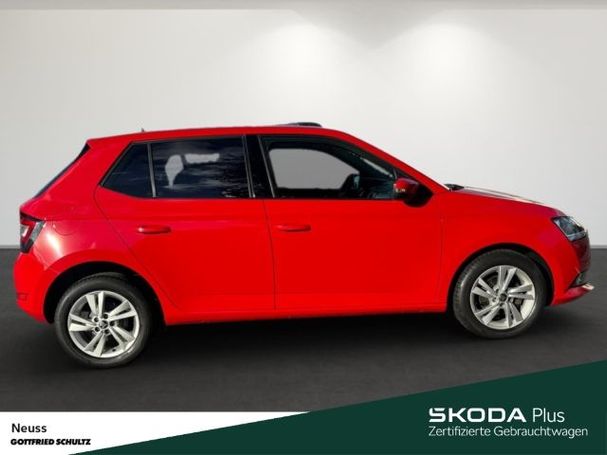 Skoda Fabia 70 kW image number 2