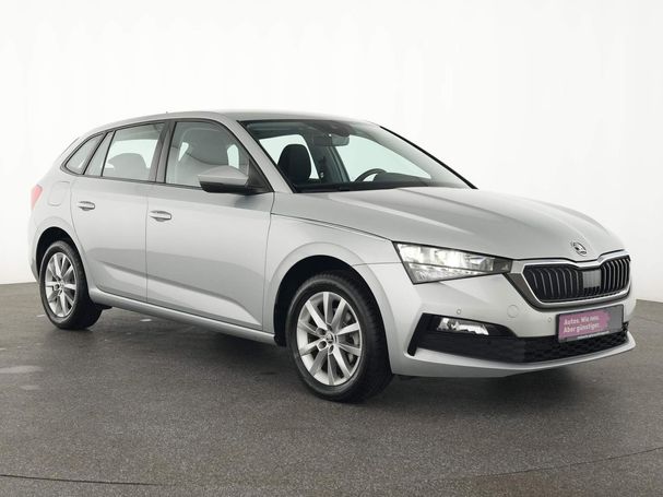 Skoda Scala 85 kW image number 3