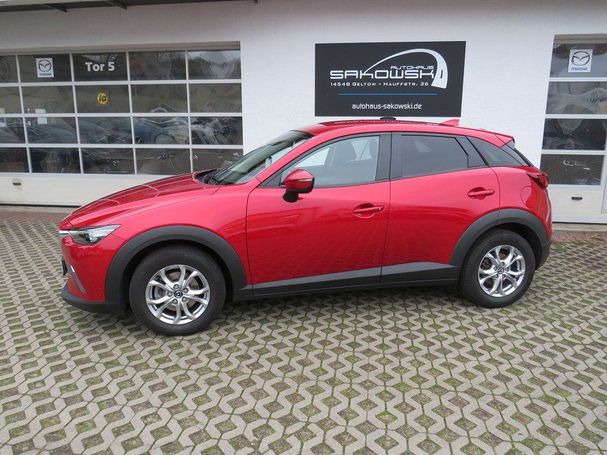 Mazda CX-3 88 kW image number 5