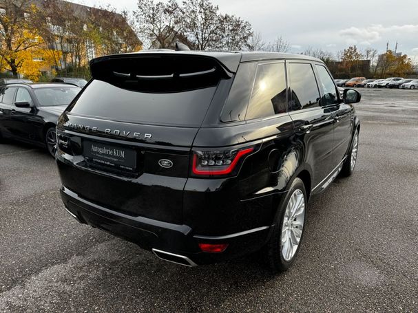 Land Rover Range Rover Sport D350 257 kW image number 6