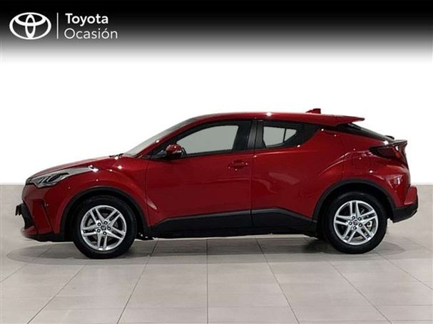 Toyota C-HR 90 kW image number 2