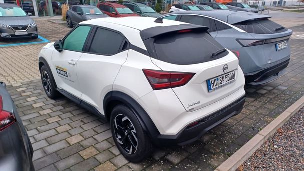 Nissan Juke 1.0 DIG-T N-CONNECTA 84 kW image number 3