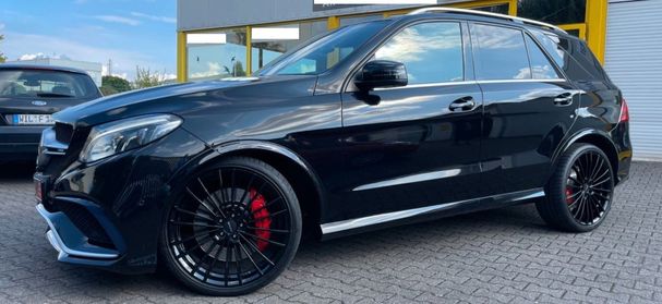 Mercedes-Benz GLE 63 AMG S 430 kW image number 3