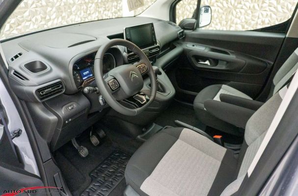 Citroen Berlingo M 100 75 kW image number 8