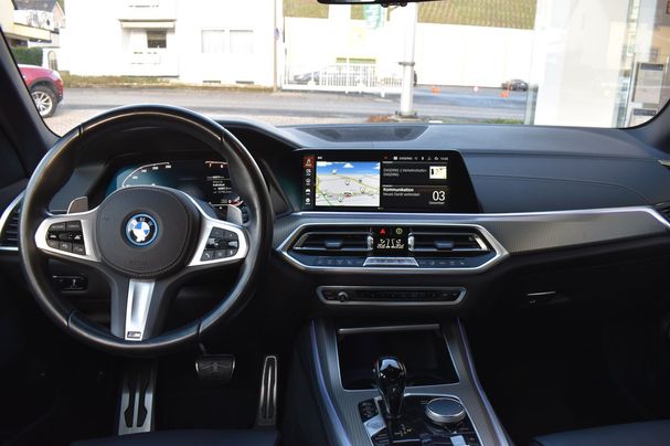 BMW X5 45e xDrive 290 kW image number 11