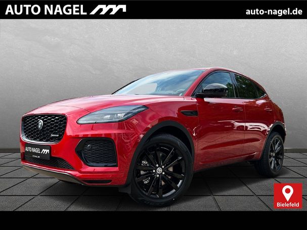 Jaguar E-Pace D165 S AWD 120 kW image number 1