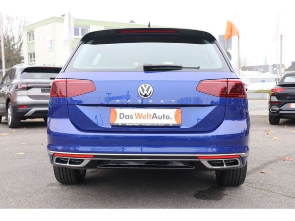 Volkswagen Passat Variant 2.0 TDI Business DSG 140 kW image number 8