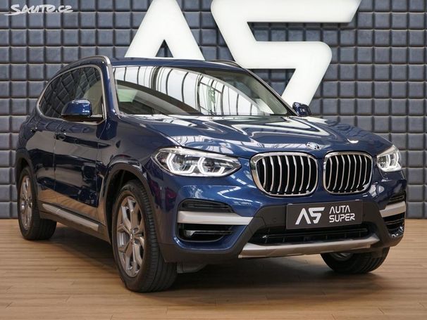 BMW X3 xDrive 140 kW image number 3