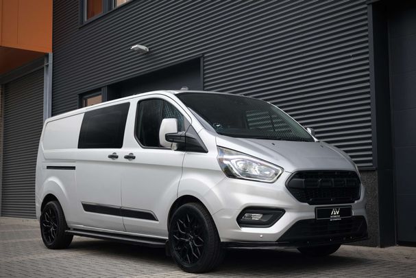 Ford Transit Custom 300 L2H1 2.0 TDCi 96 kW image number 7