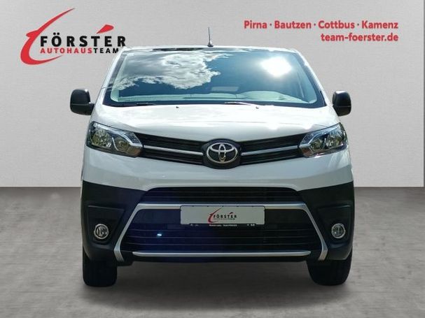 Toyota Proace Verso L1 88 kW image number 5