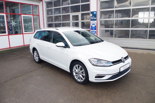 Volkswagen Golf Variant 1.5 TSI DSG 110 kW image number 2