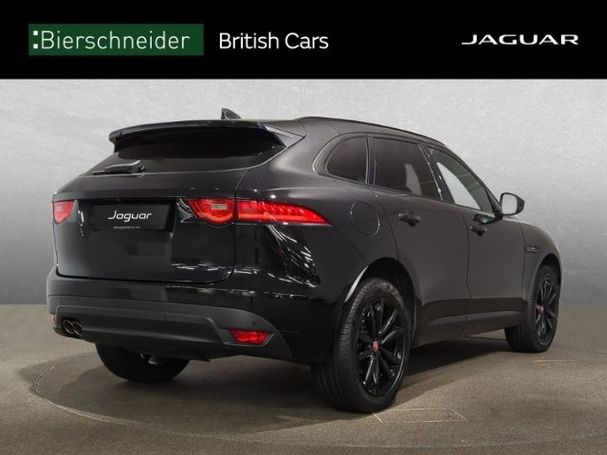 Jaguar F-Pace 20d R-Sport 132 kW image number 2