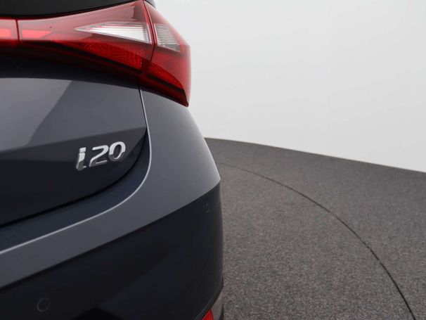 Hyundai i20 1.0 T-GDI 74 kW image number 36