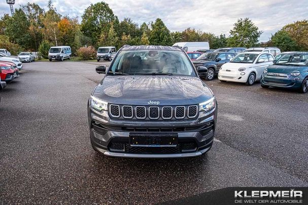 Jeep Compass 1.5 T4 48V e-Hybrid 96 kW image number 2