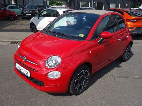 Fiat 500C 1.0 51 kW image number 1