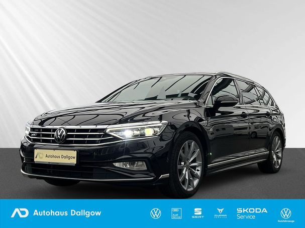 Volkswagen Passat Variant 1.5 TSI Elegance DSG 110 kW image number 1