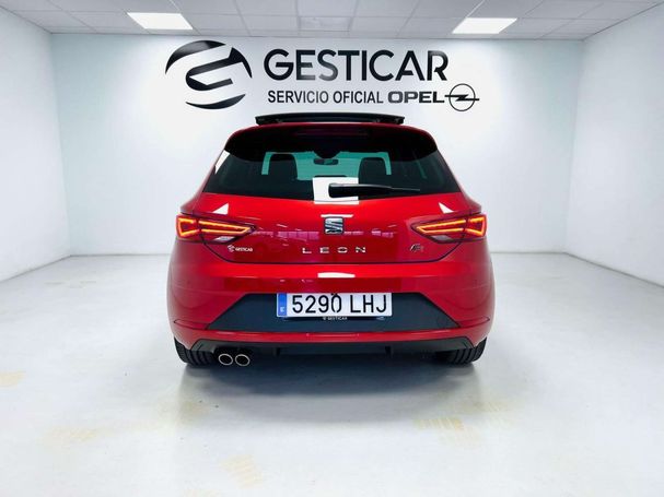 Seat Leon 1.5 TSI FR 110 kW image number 18