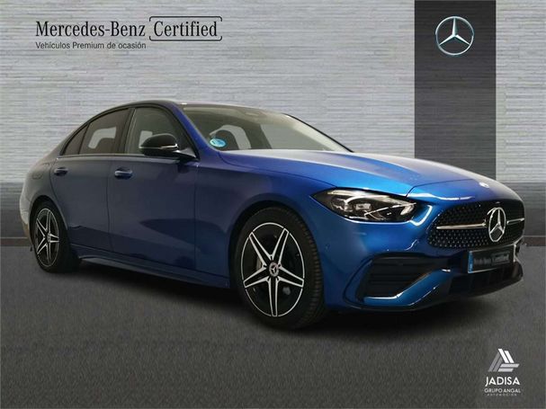 Mercedes-Benz C 220 147 kW image number 3