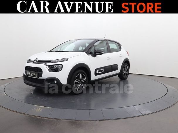 Citroen C3 Pure Tech S&S FEEL 61 kW image number 1