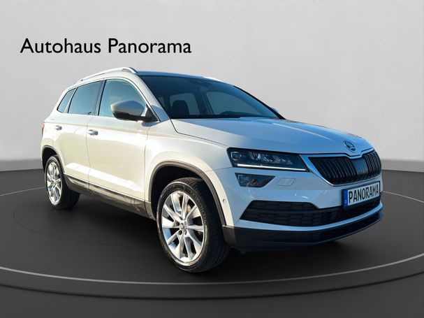 Skoda Karoq 110 kW image number 2