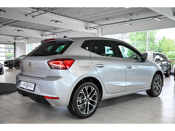 Seat Ibiza 1.0 TSI DSG XCELLENCE 81 kW image number 3