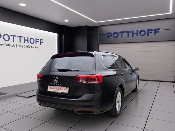 Volkswagen Passat Variant 2.0 TDI Business DSG 110 kW image number 1