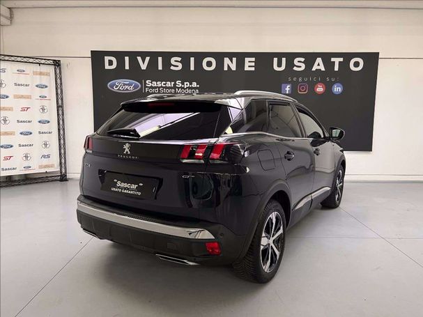 Peugeot 3008 BlueHDi 180 S&S EAT8 GT 130 kW image number 5