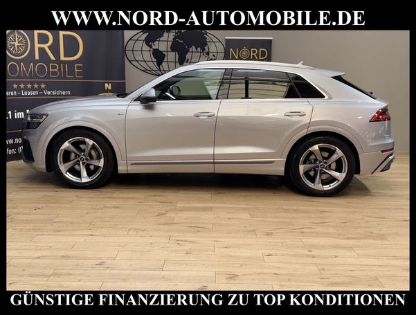 Audi Q8 50 TDI S-line 210 kW image number 6