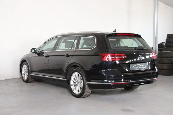 Volkswagen Passat Variant 2.0 TDI DSG 110 kW image number 6