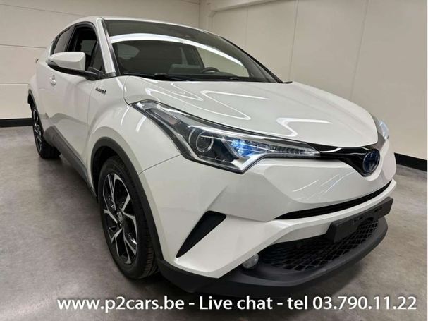 Toyota C-HR 90 kW image number 3