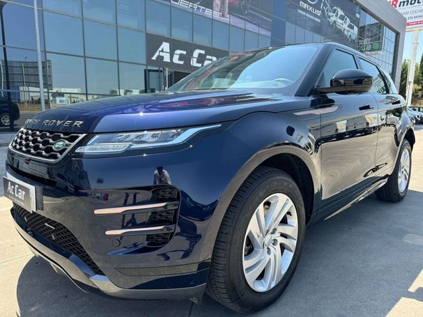 Land Rover Range Rover Evoque PHEV AWD 227 kW image number 1