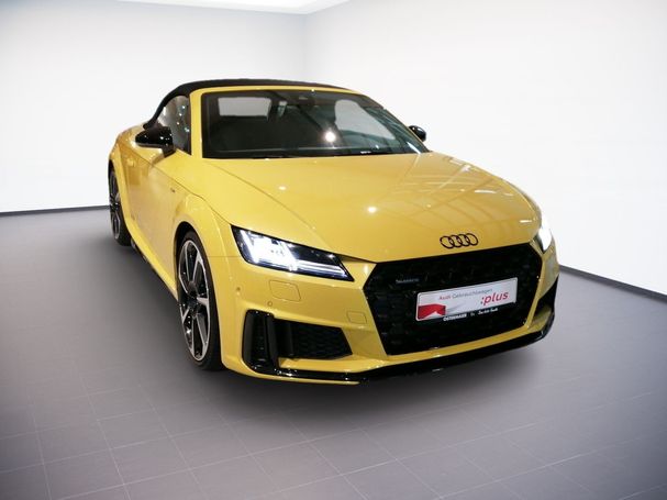 Audi TT 45 TFSI quattro S-line 180 kW image number 3