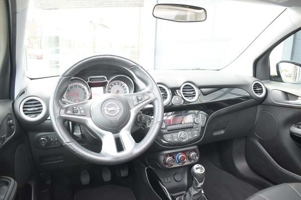 Opel Adam 1.0 Rocks 66 kW image number 4