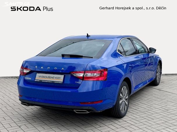 Skoda Superb 206 kW image number 3