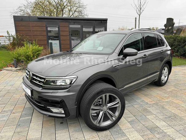 Volkswagen Tiguan 2.0 TDI Highline DSG 110 kW image number 1