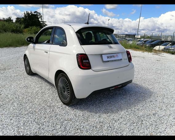 Fiat 500 e 42 kWh 87 kW image number 3