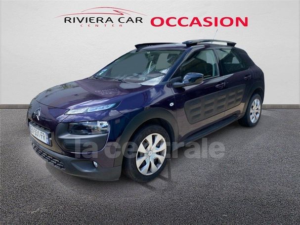 Citroen C4 Cactus PureTech 82 60 kW image number 1