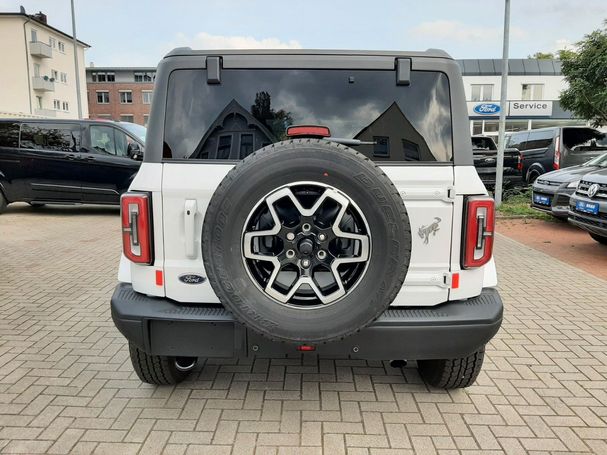 Ford Bronco 2.7 EcoBoost Outer Banks 4x4 246 kW image number 4